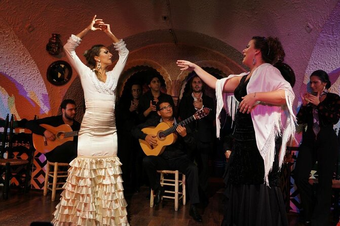 Tablao Flamenco Cordobes on Rambla Barcelona with Dinner Option - Key points at a glance