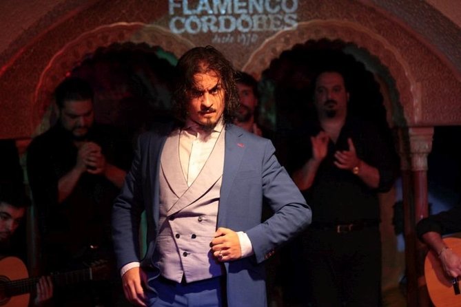 Tablao Flamenco Cordobes on Rambla Barcelona with Dinner Option - What dinner before the show is like