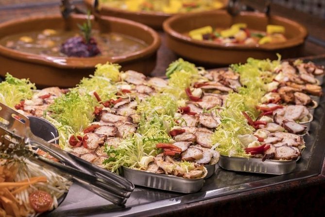 Tablao Flamenco Cordobes on Rambla Barcelona with Dinner Option - The flamenco performance itself