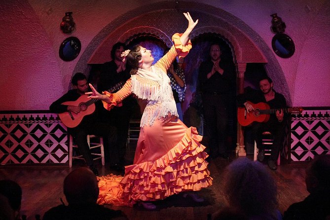 Tablao Flamenco Cordobes on Rambla Barcelona with Dinner Option - Inside the historic Cordobes setting