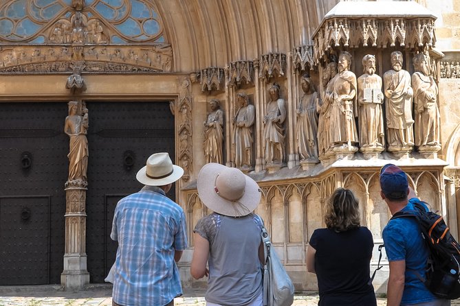 Tarragona and Sitges Small Group Tour - Roman History & Culture - The Roman Circus and amphitheater views