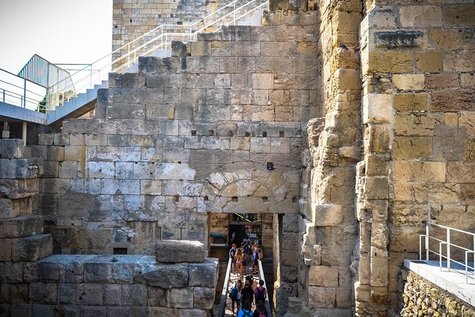 Tarragona and Sitges Small Group Tour - Roman History & Culture - Three hours to shape your own Sitges visit