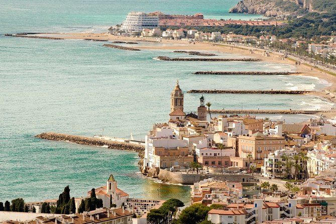 Tarragona and Sitges Tour with Small Group and Hotel Pick Up - Sitges brings beaches, art, and a slower pace