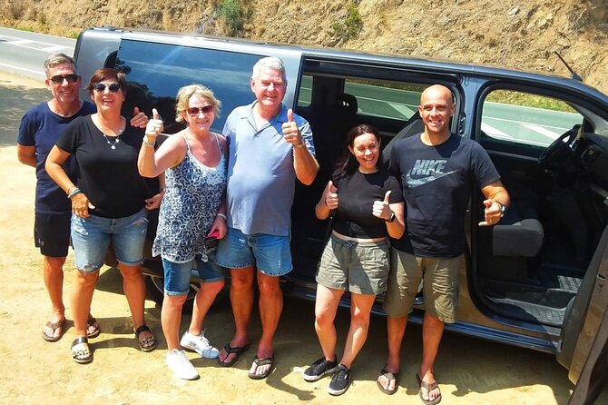 Tarragona and Sitges Tour with Small Group and Hotel Pick Up - San Sebastian Beach is the day’s easiest reward