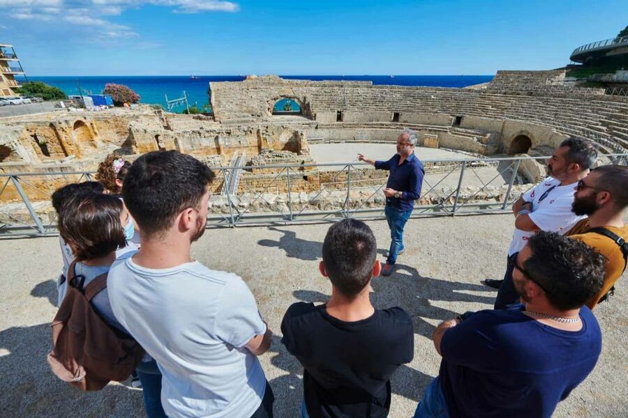Tarragona: Roman Heritage Guided Walking Tour - Starting beside Tarragona’s oldest Roman walls
