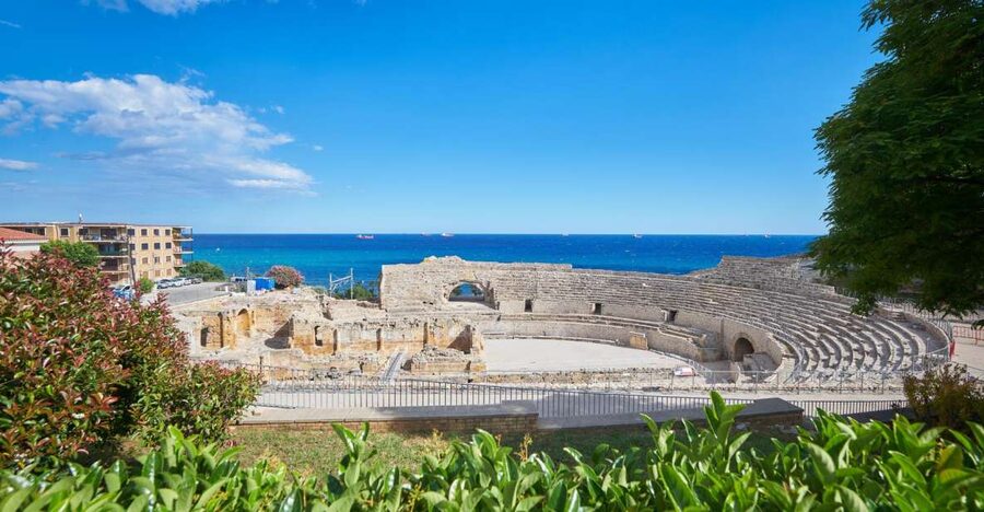 Tarragona: Roman Heritage Guided Walking Tour - Roman Tarragona under the modern streets