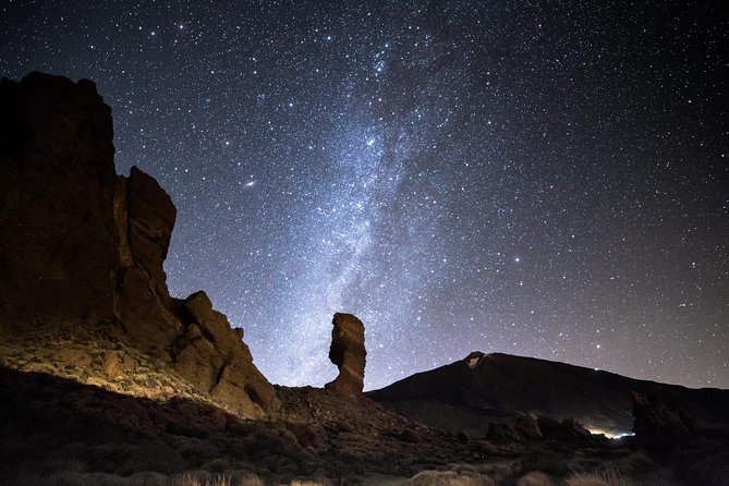 Teide by Night: Sunset & Stargazing with Telescopes Experience - Dinner at Restaurante Papillon