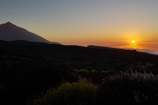 Teide by Night: Sunset & Stargazing with Telescopes Experience - Telescopes, laser pointers, and the night sky
