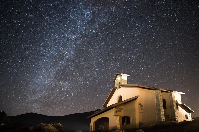 Teide by Night: Sunset & Stargazing with Telescopes Experience - How much value do you get for $107.63?