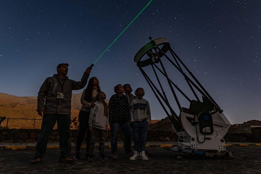 Teide National Park: Guided Large Telescope Stargazing Tour - The best season depends on your target
