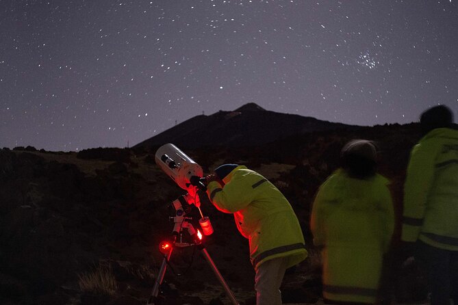 Teide National Park: Stargazing Experience - Why Teide is the right place for stargazing