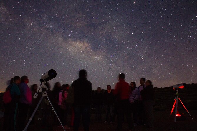 Teide National Park: Stargazing Experience - The best time to book depends on the moon
