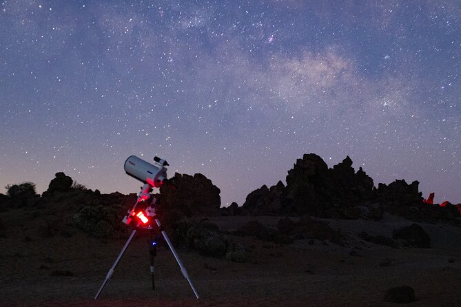 Teide National Park: Stargazing Experience - Practical details that can make or break the evening