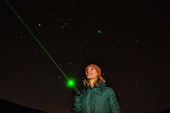 Teide National Park Sunset & Stargazing with Dinner (Star Safari) - Why this Teide evening works so well
