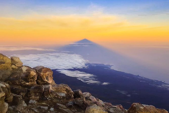 Teide National Park Sunset & Stargazing with Dinner (Star Safari) - Stargazing at Mirador de las Narices del Teide