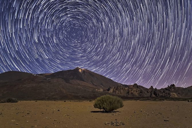 Teide National Park Sunset & Stargazing with Dinner (Star Safari) - The South Tenerife pickup and climb into Teide National Park