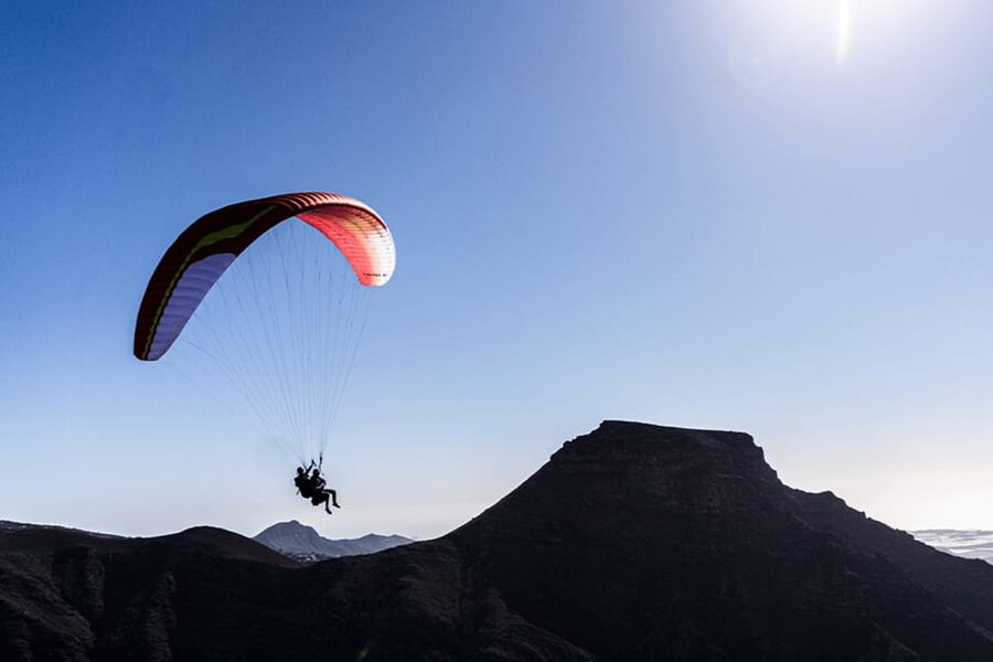 Tenerife: Beginner Paragliding Experience with Transfer - Key points at a glance