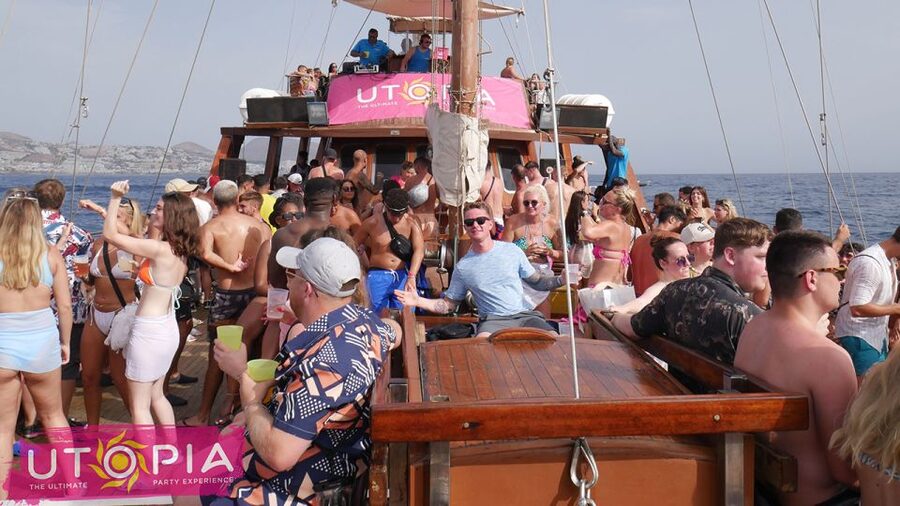 Tenerife: Boat Party with Open Bar and DJs - Should you book the Utopia Boat Party?