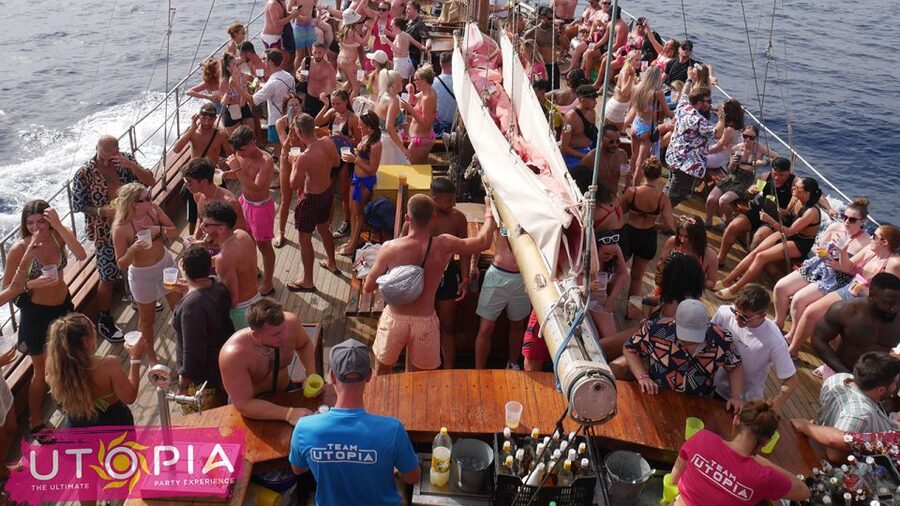 Tenerife: Boat Party with Open Bar and DJs - Practical advice for a smoother afternoon