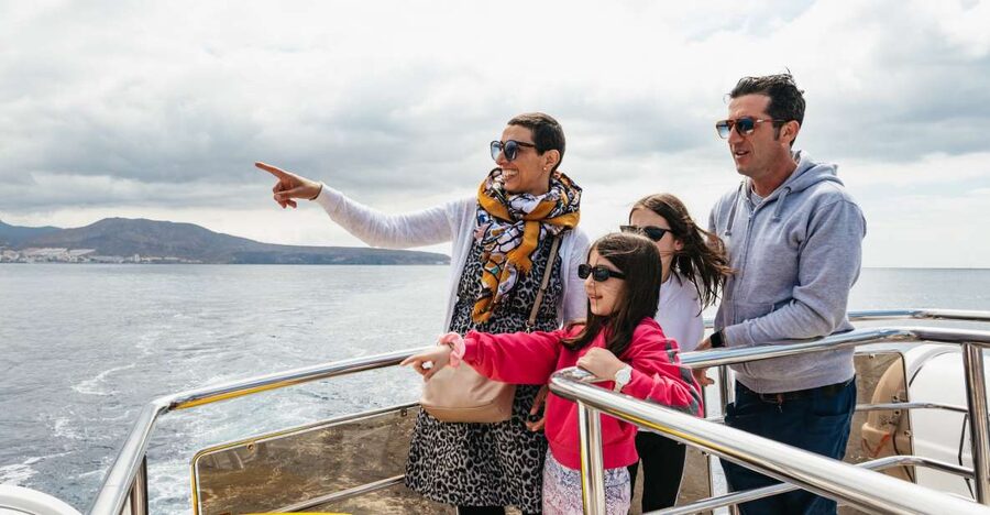 Tenerife: Eco-Yacht Whale and Dolphin Watching and Swimming - Who Should Book This Tenerife Eco-Yacht Tour?