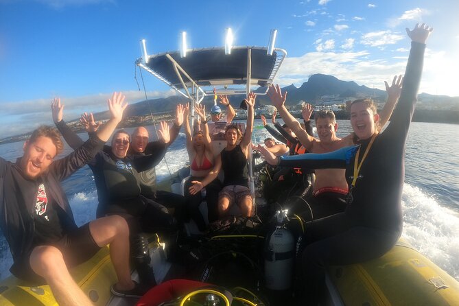 Tenerife First Time Scuba Dive – Turtle Habitat, Small Groups - Key points to know before booking