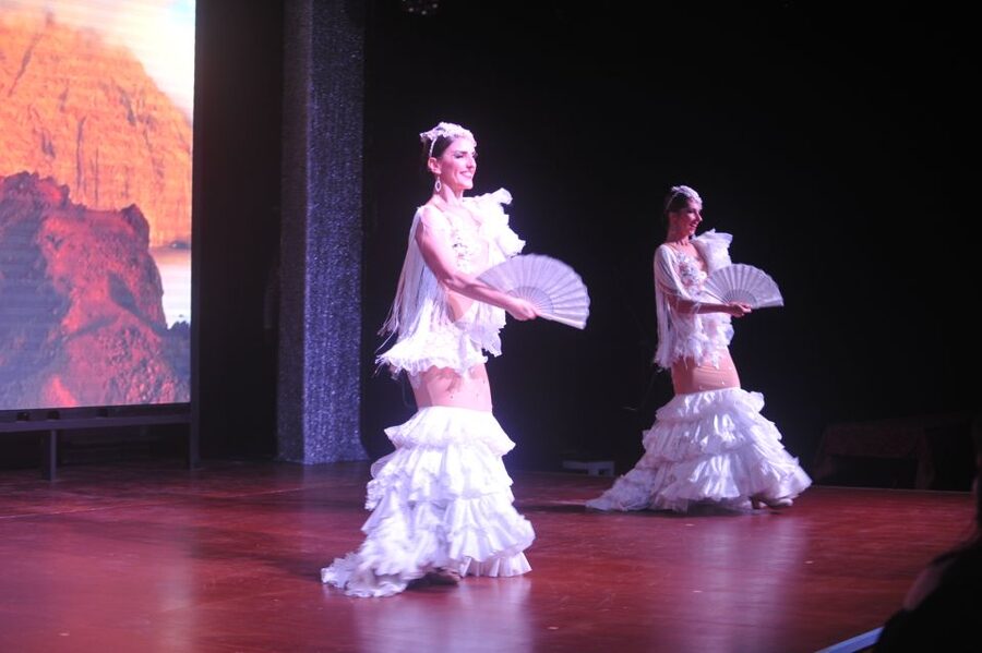 Tenerife: Flamenco Performance at Teatro Coliseo - Getting home after the performance