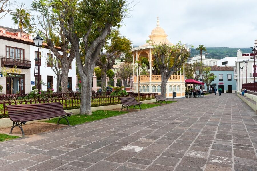 Tenerife: Full-Day Guided Island Tour - Candelaria and the Basilica by the sea