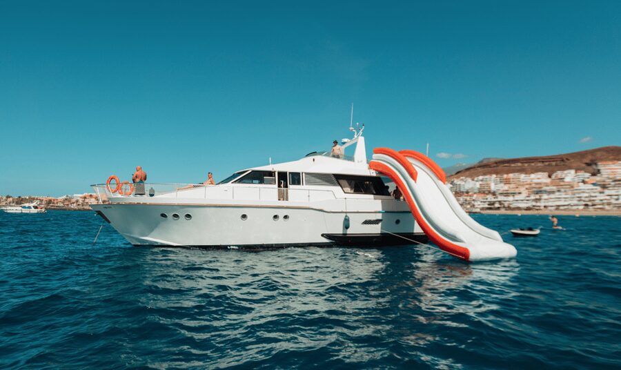 Tenerife: Fun Yacht Trip with Water Activities and Toys - Who should book this Tenerife yacht trip?