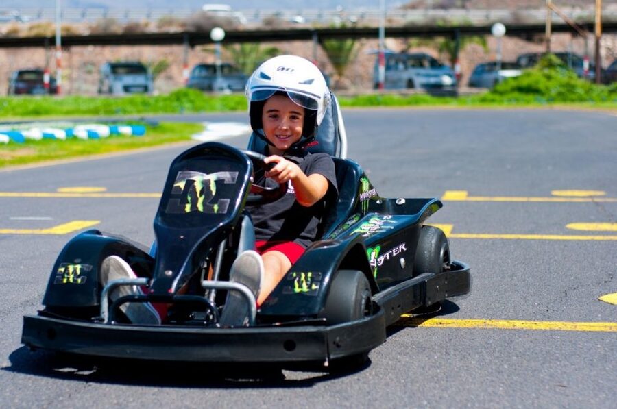 Tenerife: Go Karting Adventure - Key points before you book