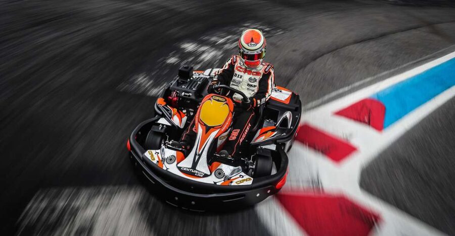 Tenerife: Go Karting Adventure - A proper junior circuit for children