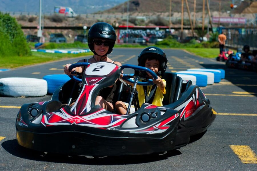 Tenerife: Go Karting Adventure - What happens from arrival to the chequered flag