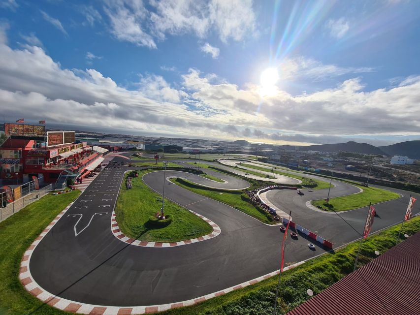 Tenerife: Go Karting Adventure - Is $41 a fair price for the session?