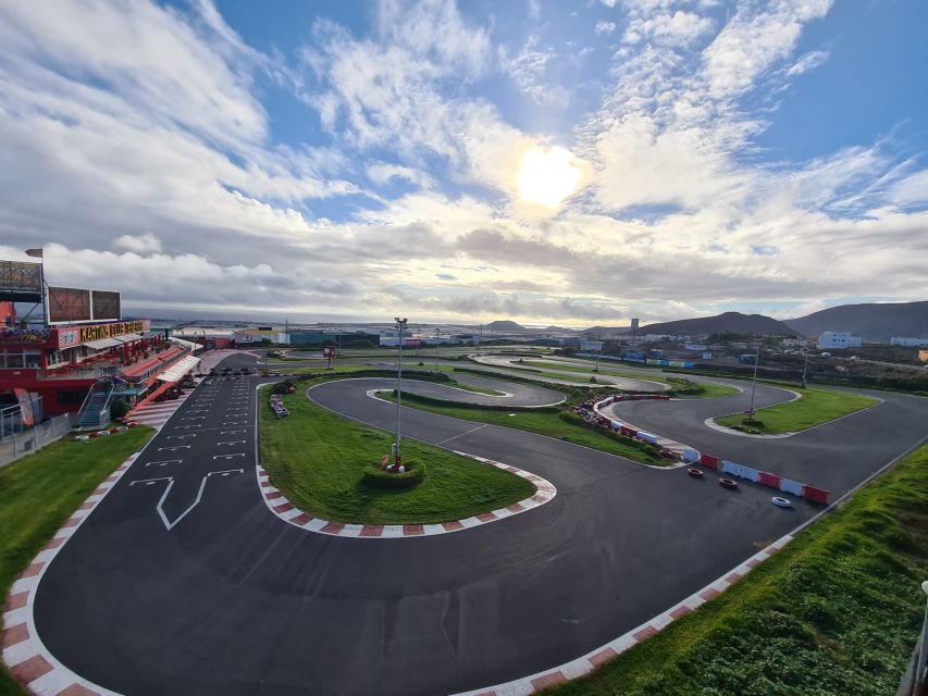 Tenerife: Go Karting Adventure - Booking advice for a smoother race day