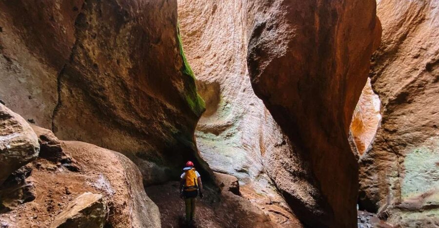 Tenerife: Guided Canyoning Experience in Los Arcos - Key points to know before you book