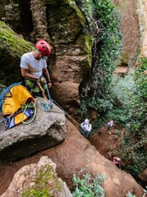 Tenerife: Guided Canyoning Experience in Los Arcos - Practical clothing and footwear advice