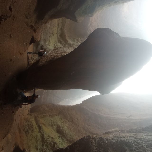 Tenerife: Guided Canyoning Experience in Los Arcos - Why Los Arcos is more than a rope course