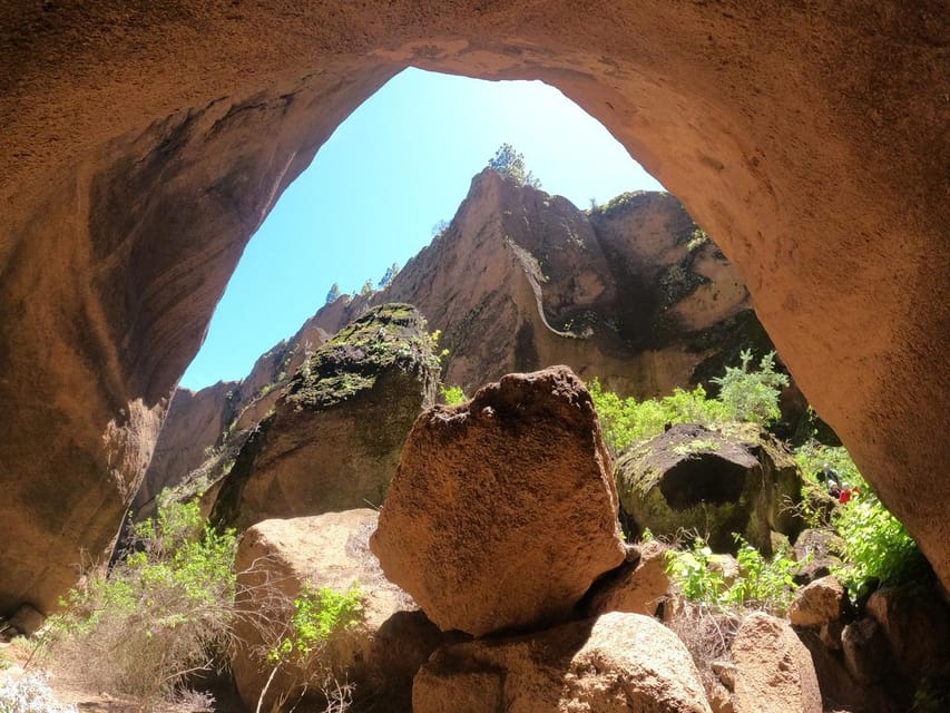 Tenerife: Guided Canyoning Experience in Los Arcos - Is $82 good value for Tenerife?