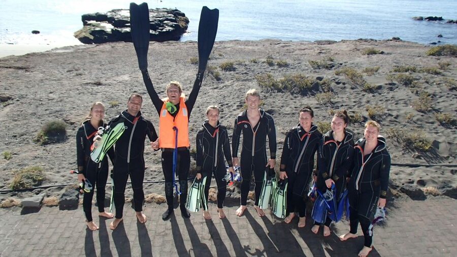 Tenerife: Half-Day Snorkeling Tour - Transport from Tenerife’s resort areas