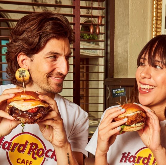 Tenerife: Hard Rock Cafe Set Menu Lunch or Dinner & Drink - Is $40 per person good value?