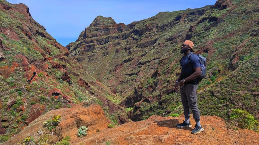 Tenerife: Hiking Tour in Anaga Mountains & Enchanted Forest - Equipment, clothing, and fitness