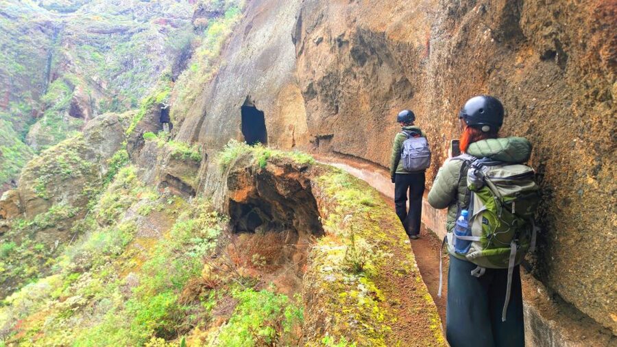 Tenerife: Hiking Tour in Anaga Mountains & Enchanted Forest - La Jardina viewpoint and the first taste of Anaga