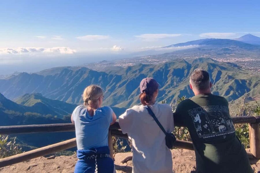 Tenerife: Hiking Tour in Anaga Mountains & Enchanted Forest - The cave village and Anaga’s human story
