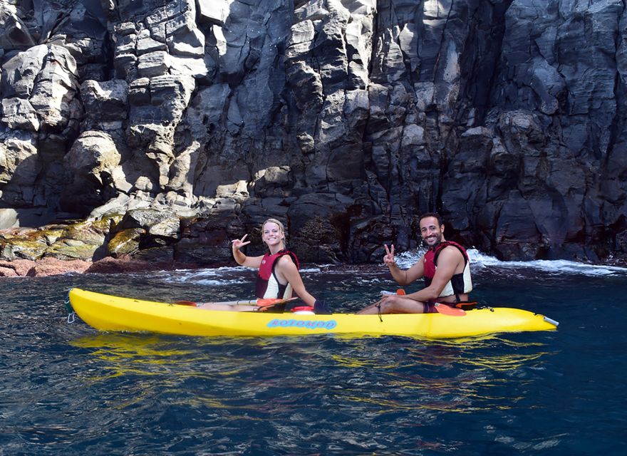 Tenerife: Kayak and Snorkel with Turtles, Wetsuits Included - Who should book, and who should skip it