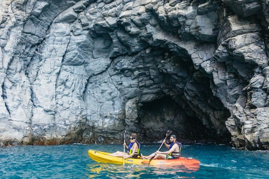 Tenerife: Kayak Safari and Sea Turtle Snorkeling with Photos - Practical preparation for a smoother outing