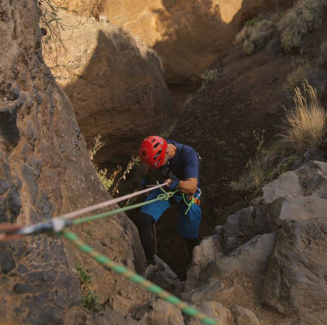 Tenerife: Los Arcos Canyoning Tour with Guide - Why Los Arcos feels different from a regular Tenerife hike