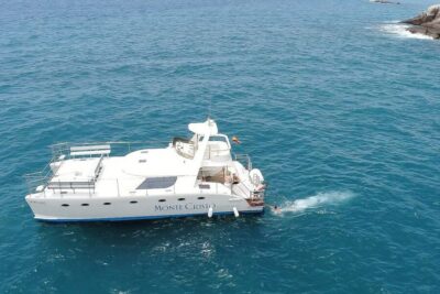 Marine-Life Tour with Transfer, Buffet and Drinks
