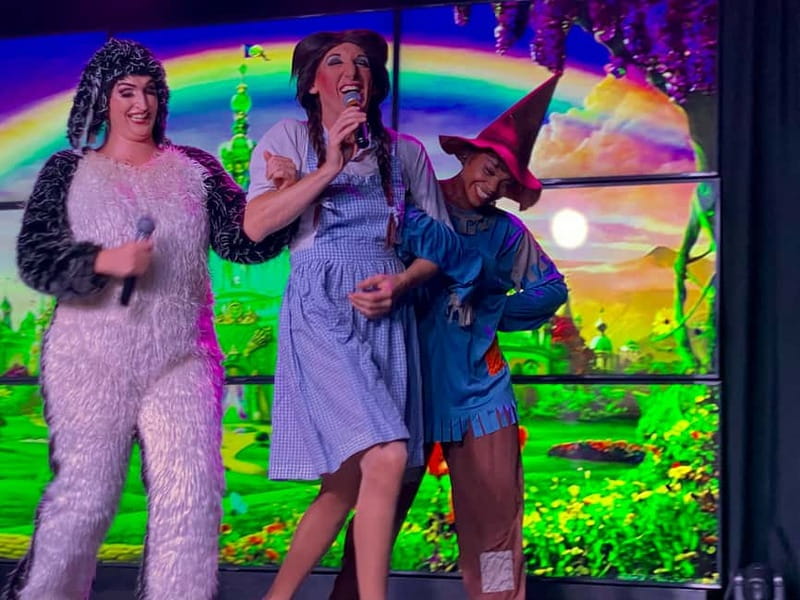 Tenerife: MHT - Music Hall Tavern Comedy Drag Dinner Show - Key points to know before booking