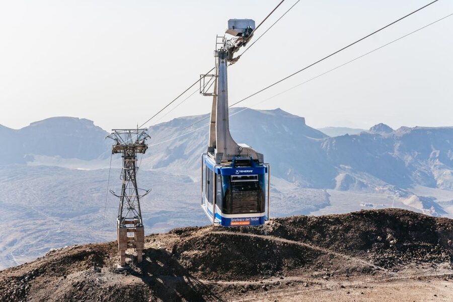 Tenerife: Mount Teide Summit Hiking Adventure with Cable Car - Key points to know before booking