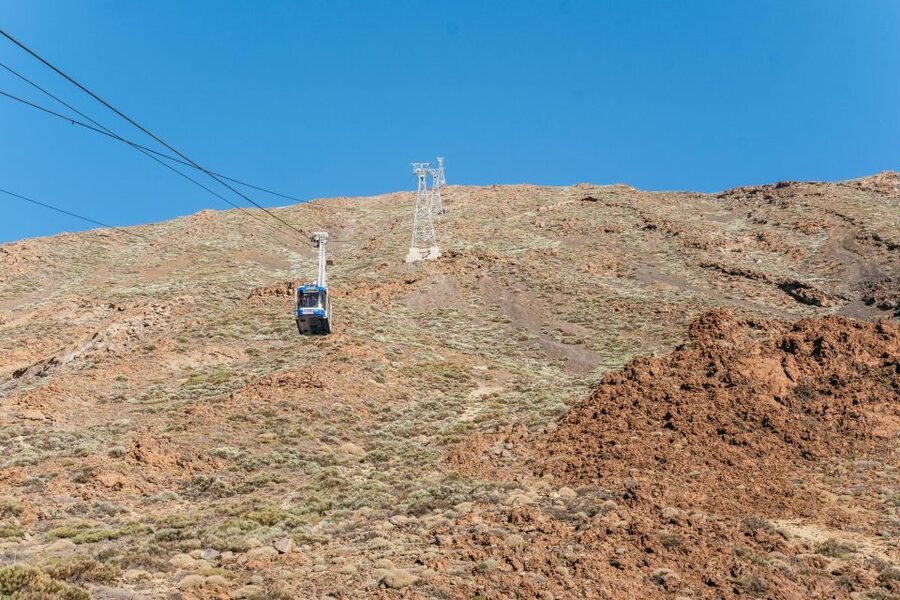 Tenerife: Mount Teide Summit Hiking Adventure with Cable Car - Trail 10 and the final climb