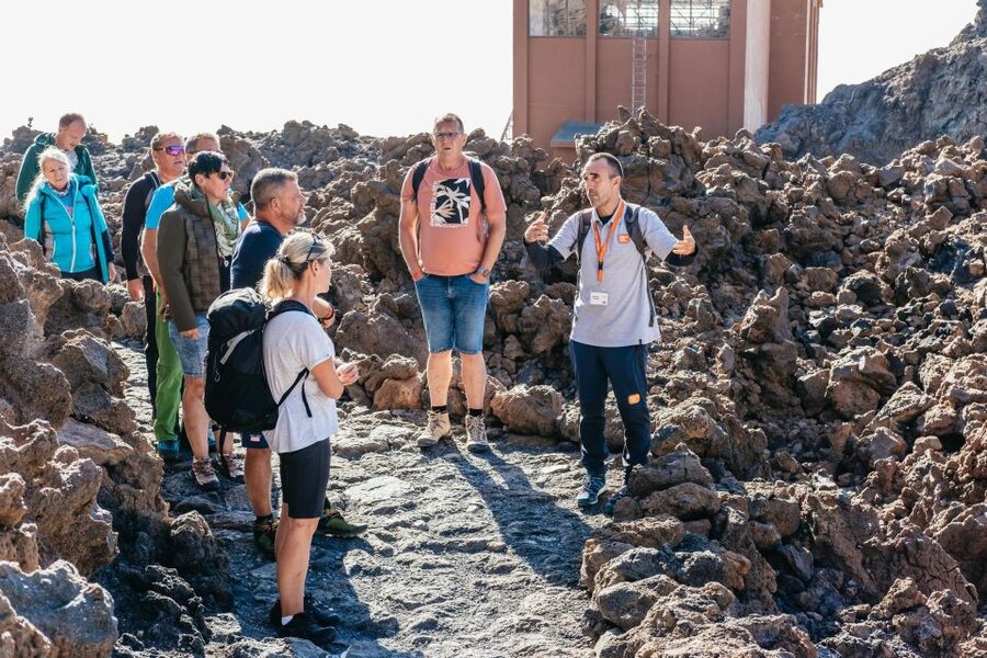 Tenerife: Mount Teide Summit Hiking Adventure with Cable Car - What to bring for a safe, comfortable climb